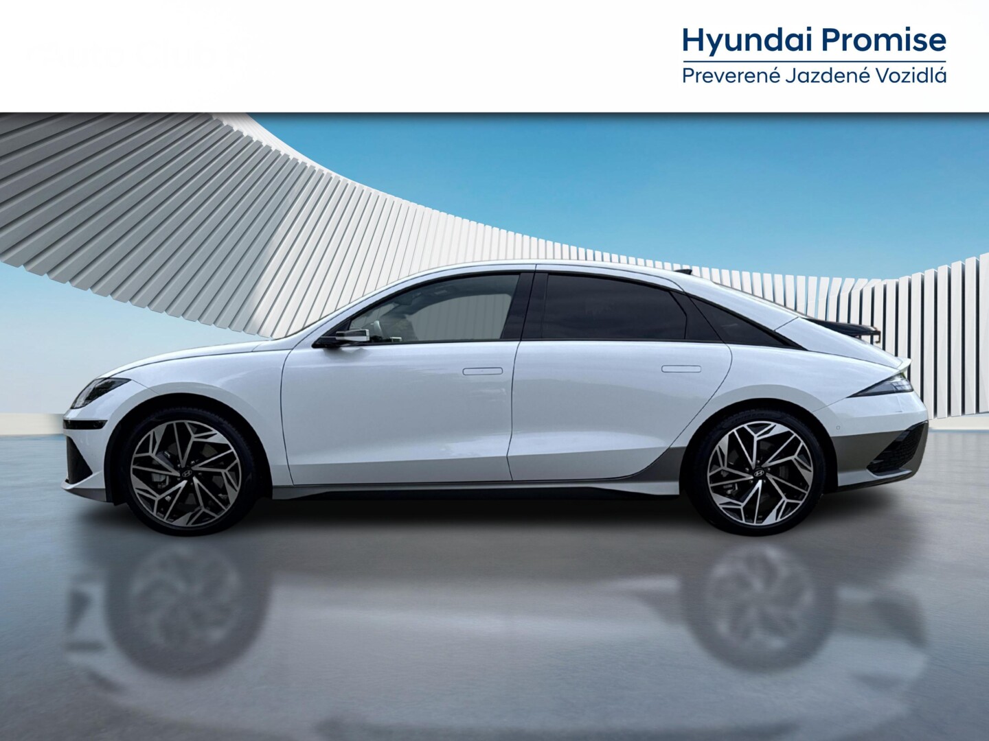 Hyundai IONIQ 6