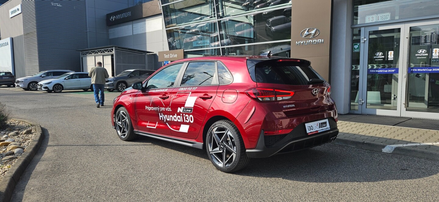 Hyundai i30