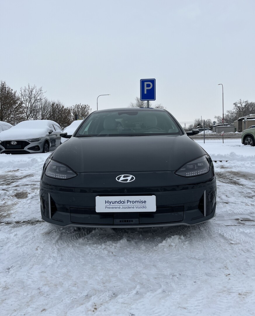 Hyundai IONIQ 6
