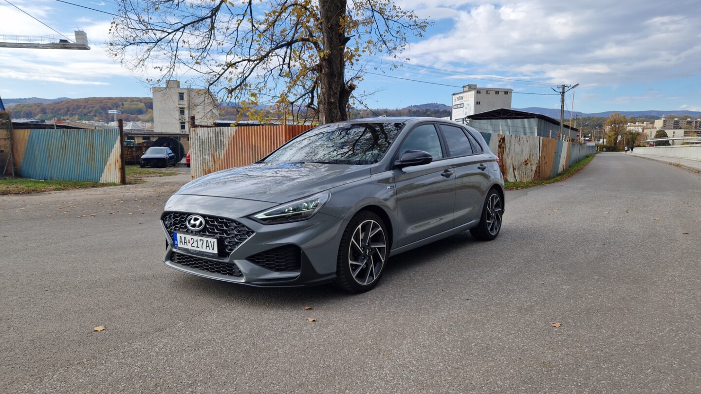 Hyundai i30