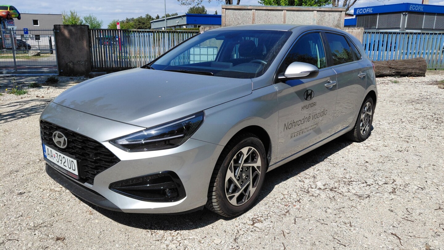 Hyundai i30