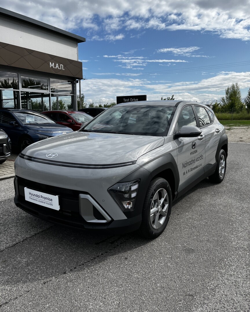 Hyundai KONA