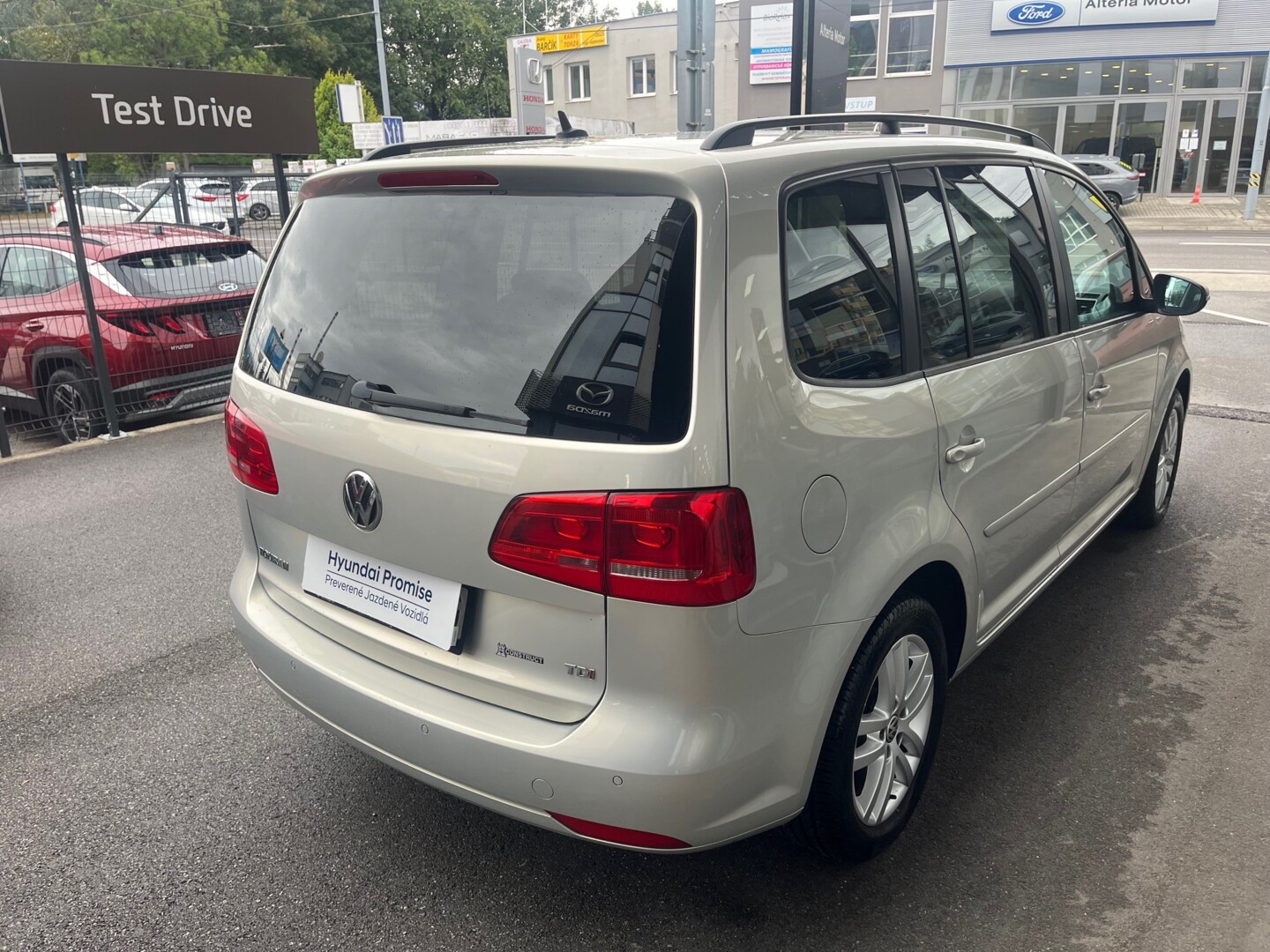 Volkswagen Touran