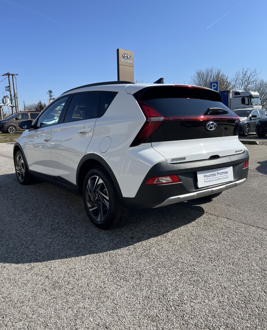 Hyundai BAYON
