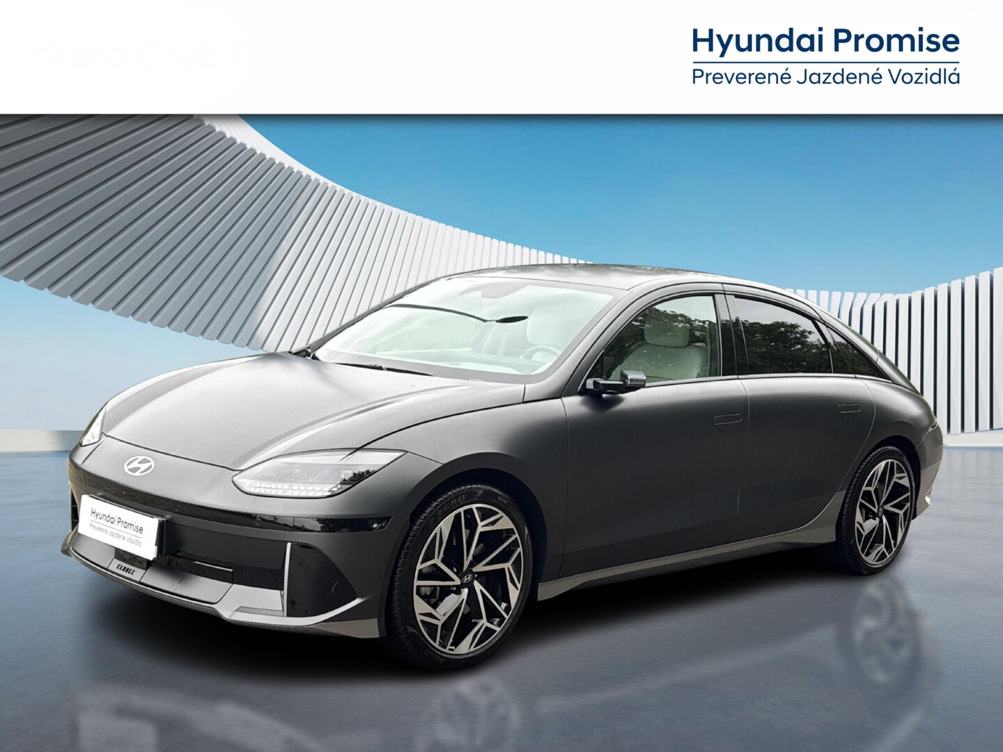 Hyundai IONIQ 6