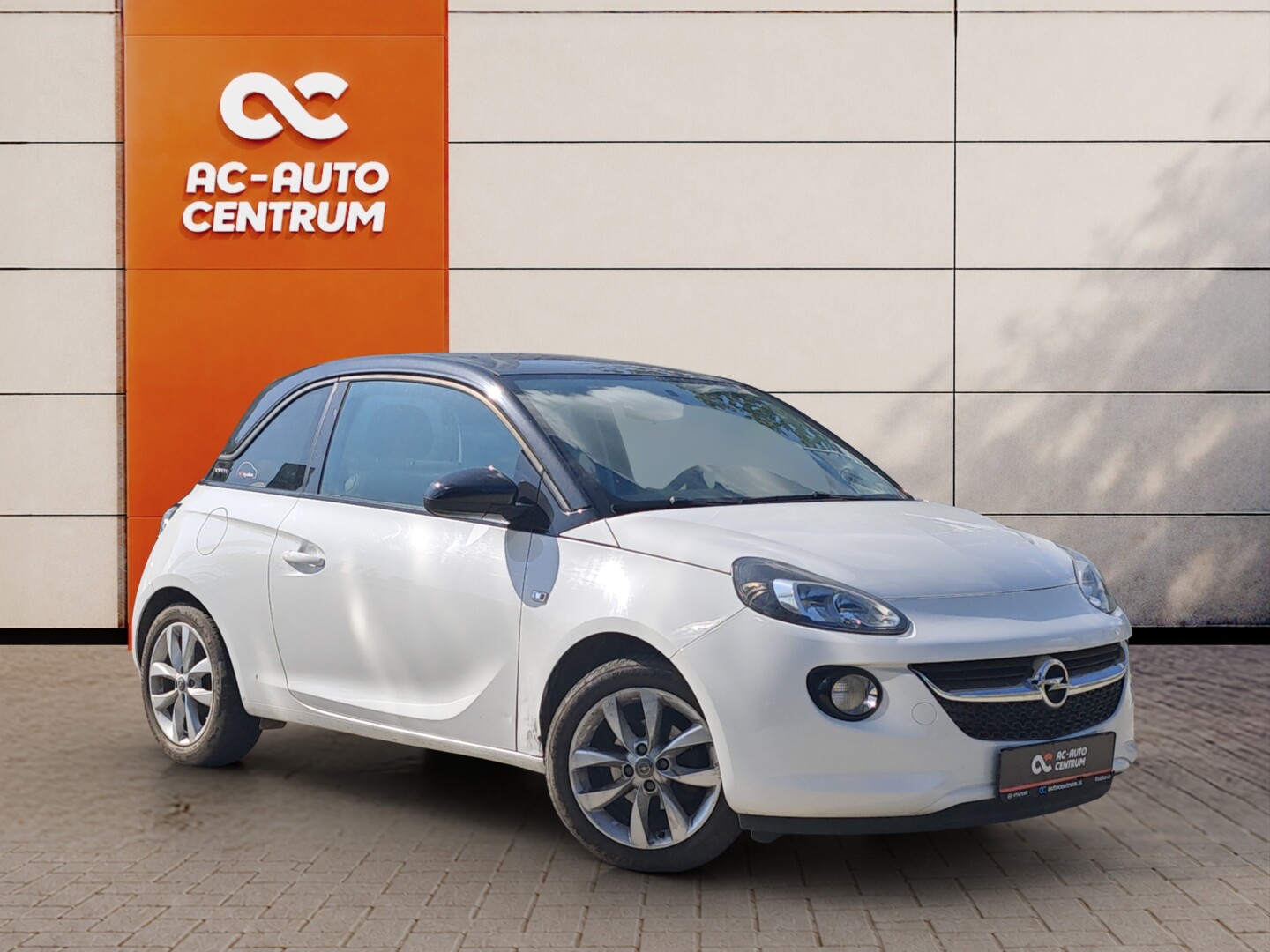 Opel Adam