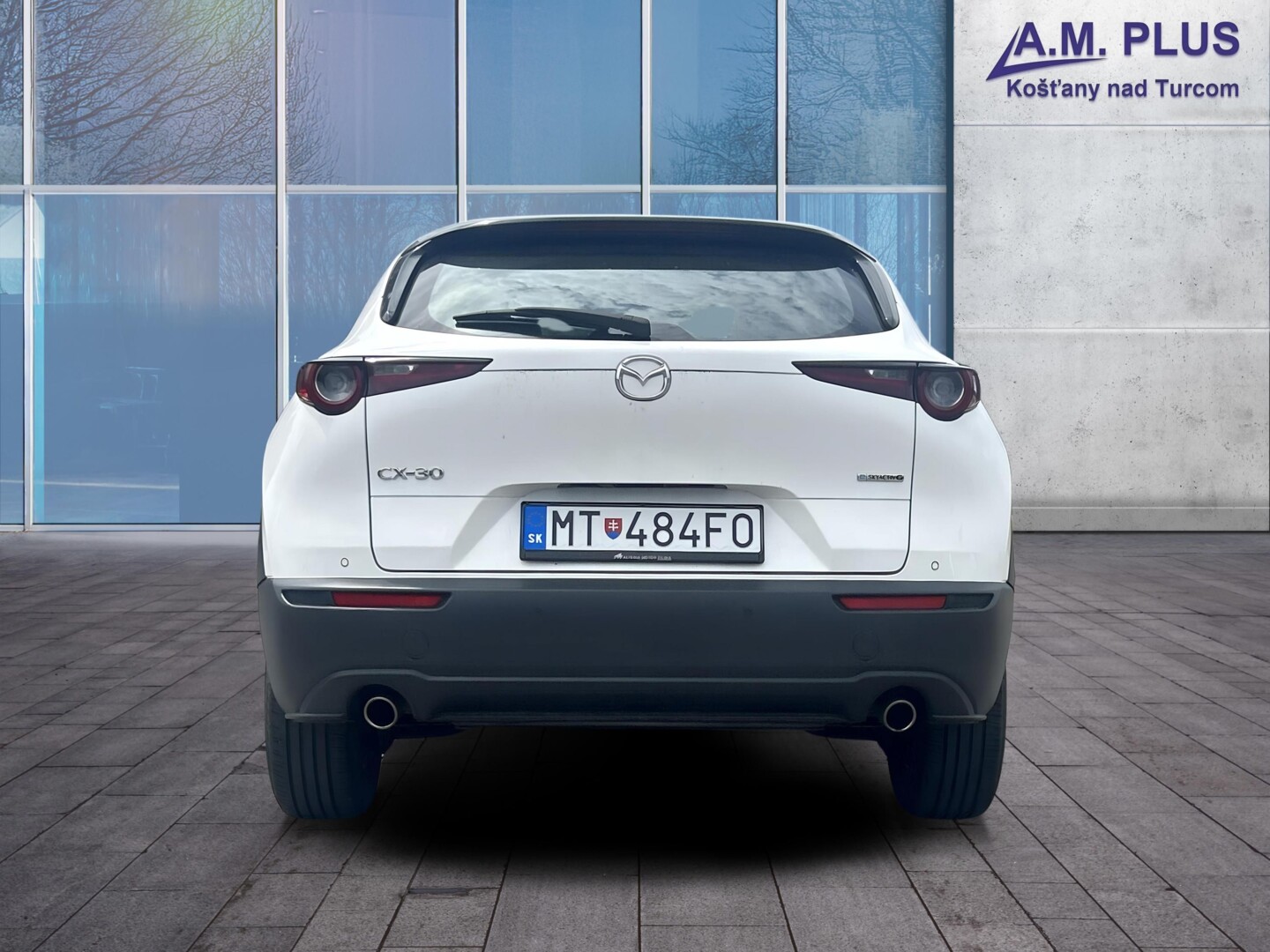 Mazda CX-30