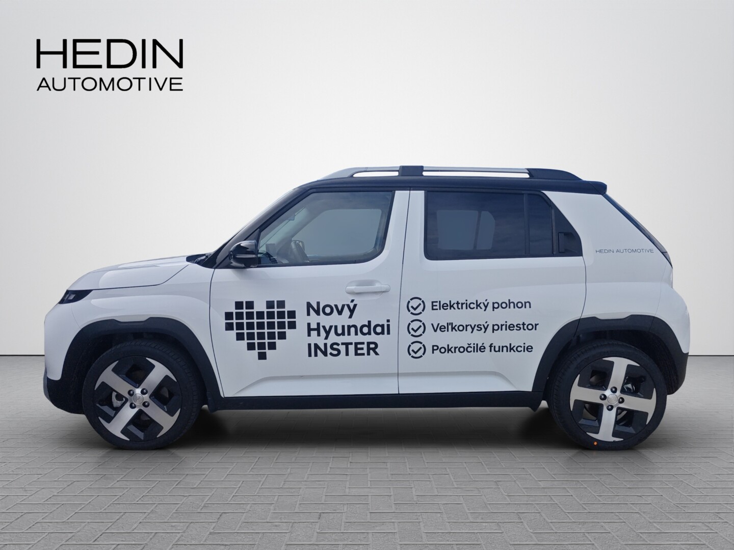 Hyundai INSTER