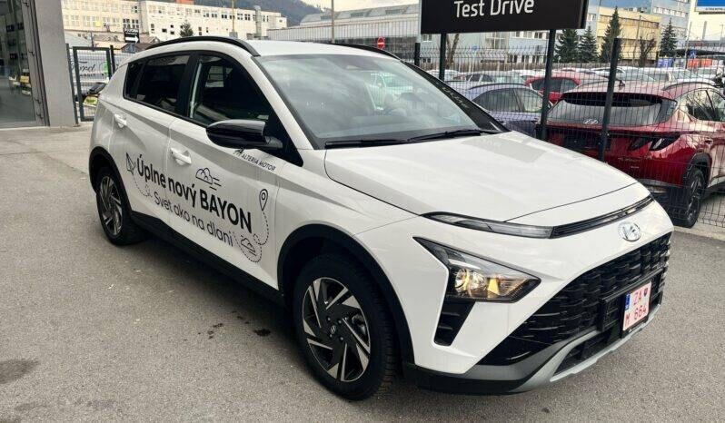 Hyundai BAYON