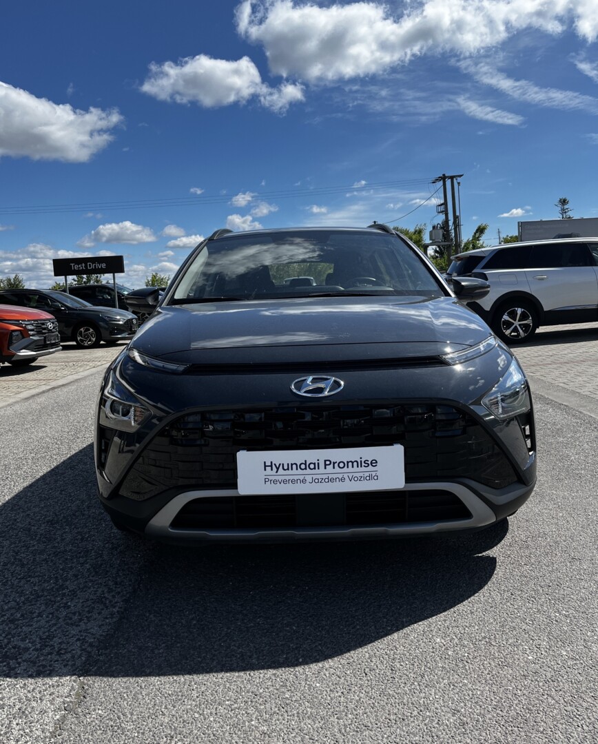 Hyundai BAYON