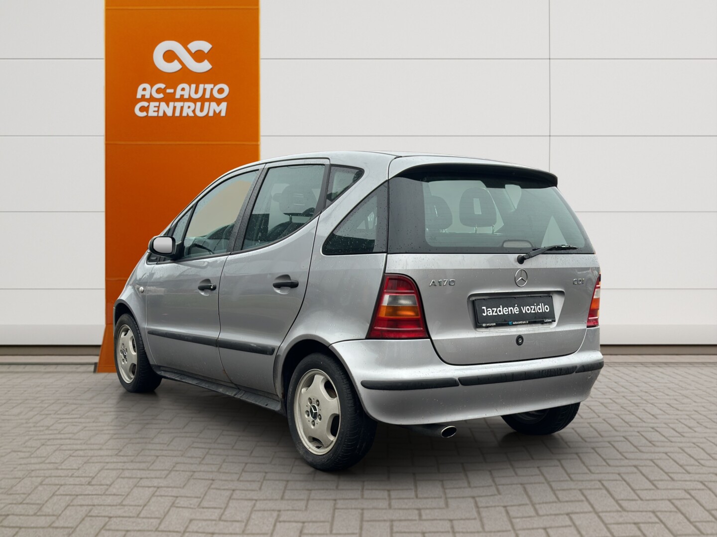 Mercedes-Benz Trieda A