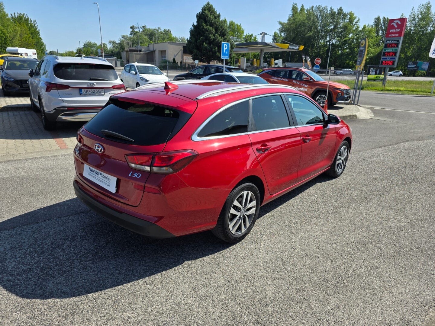 Hyundai i30