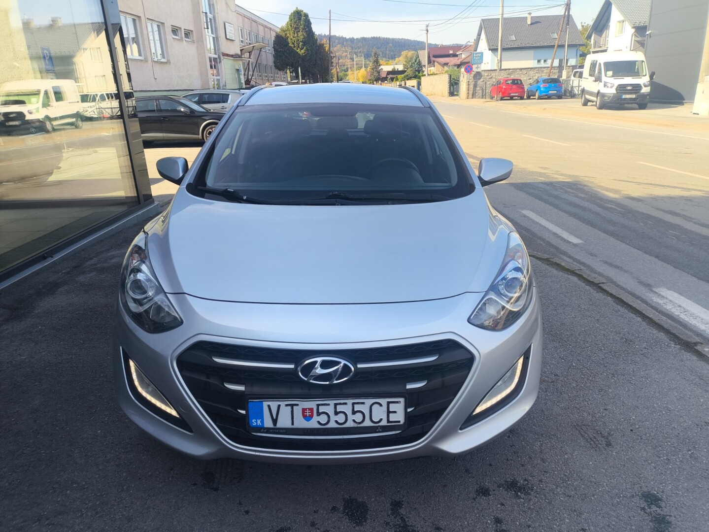 Hyundai i30