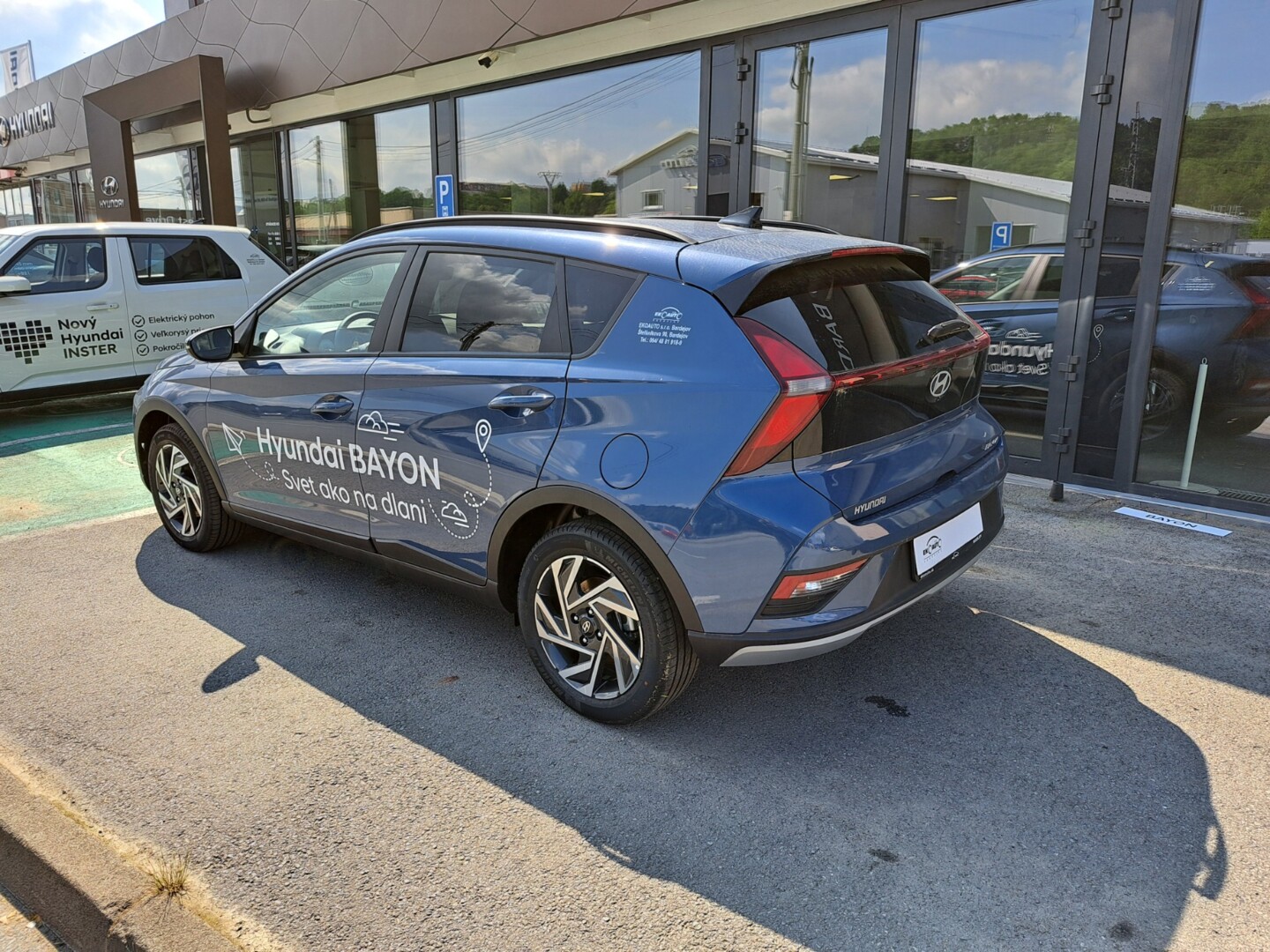 Hyundai BAYON
