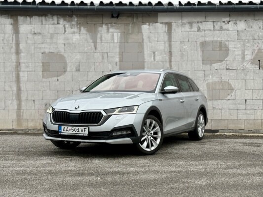 Škoda Octavia