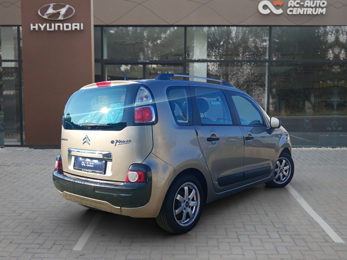 Citroën C3 Picasso