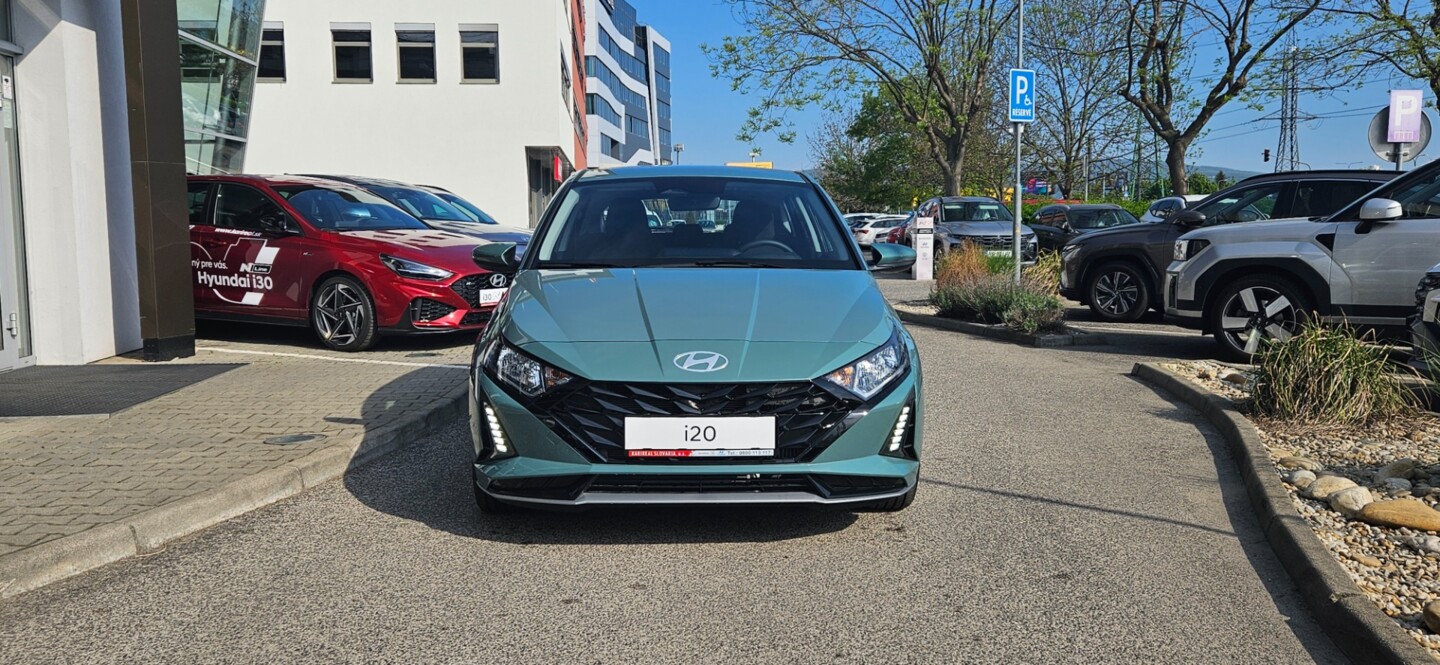 Hyundai i20