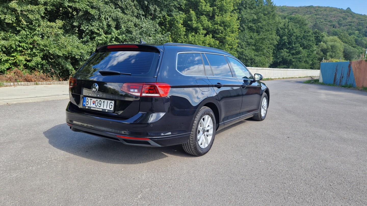 Volkswagen Passat