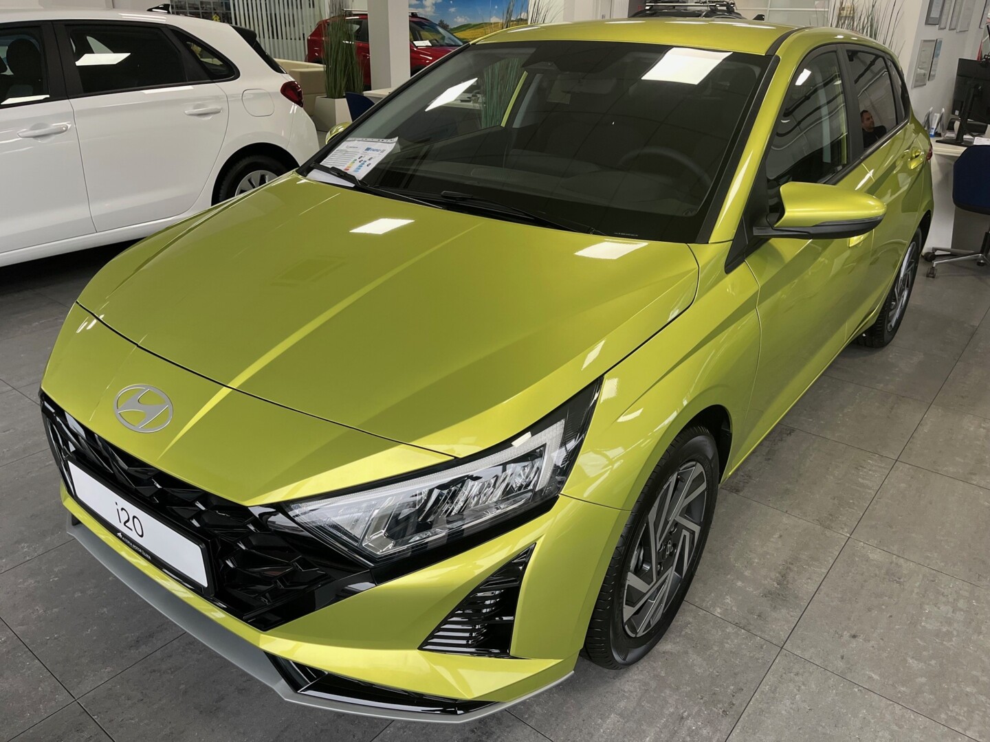 Hyundai i20