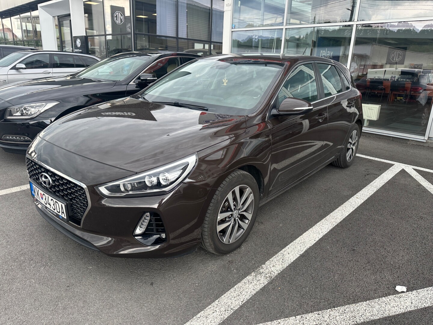 Hyundai i30