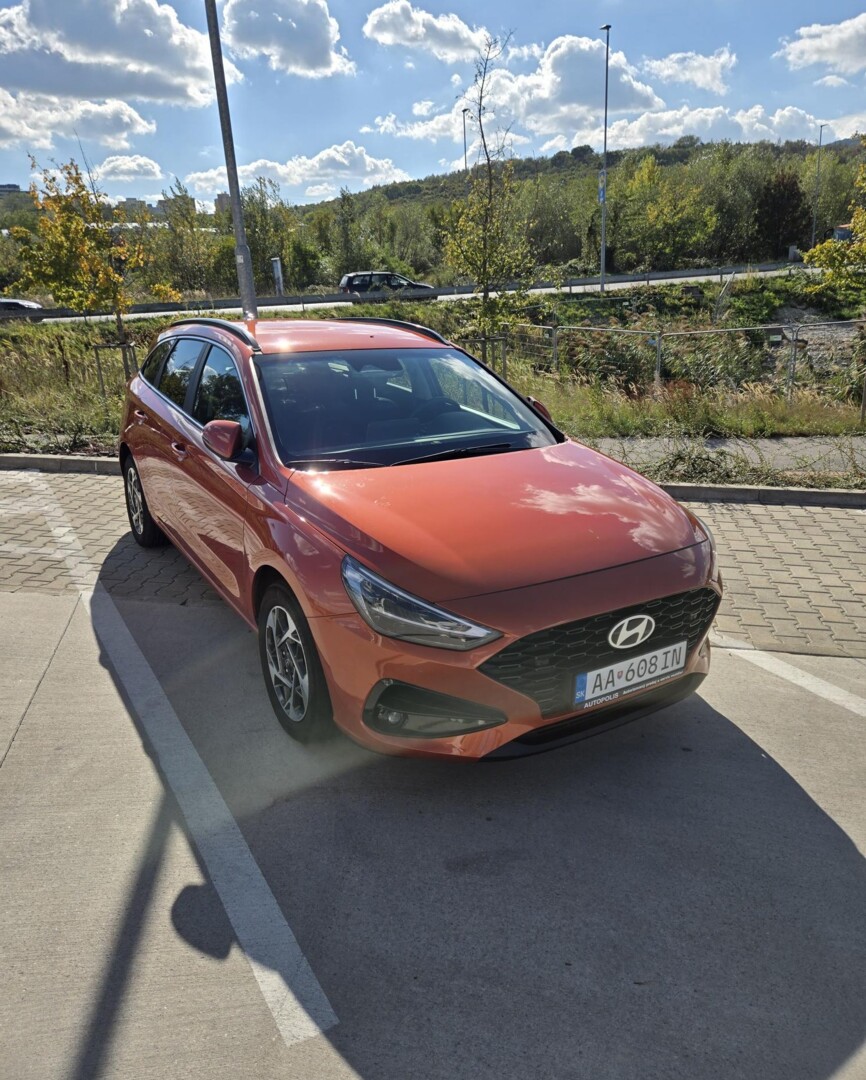 Hyundai i30