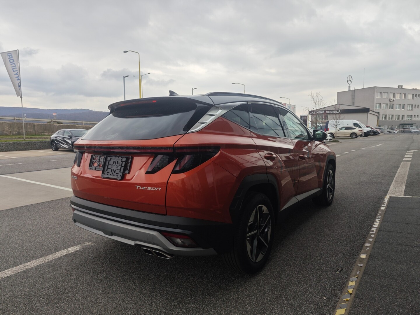 Hyundai TUCSON