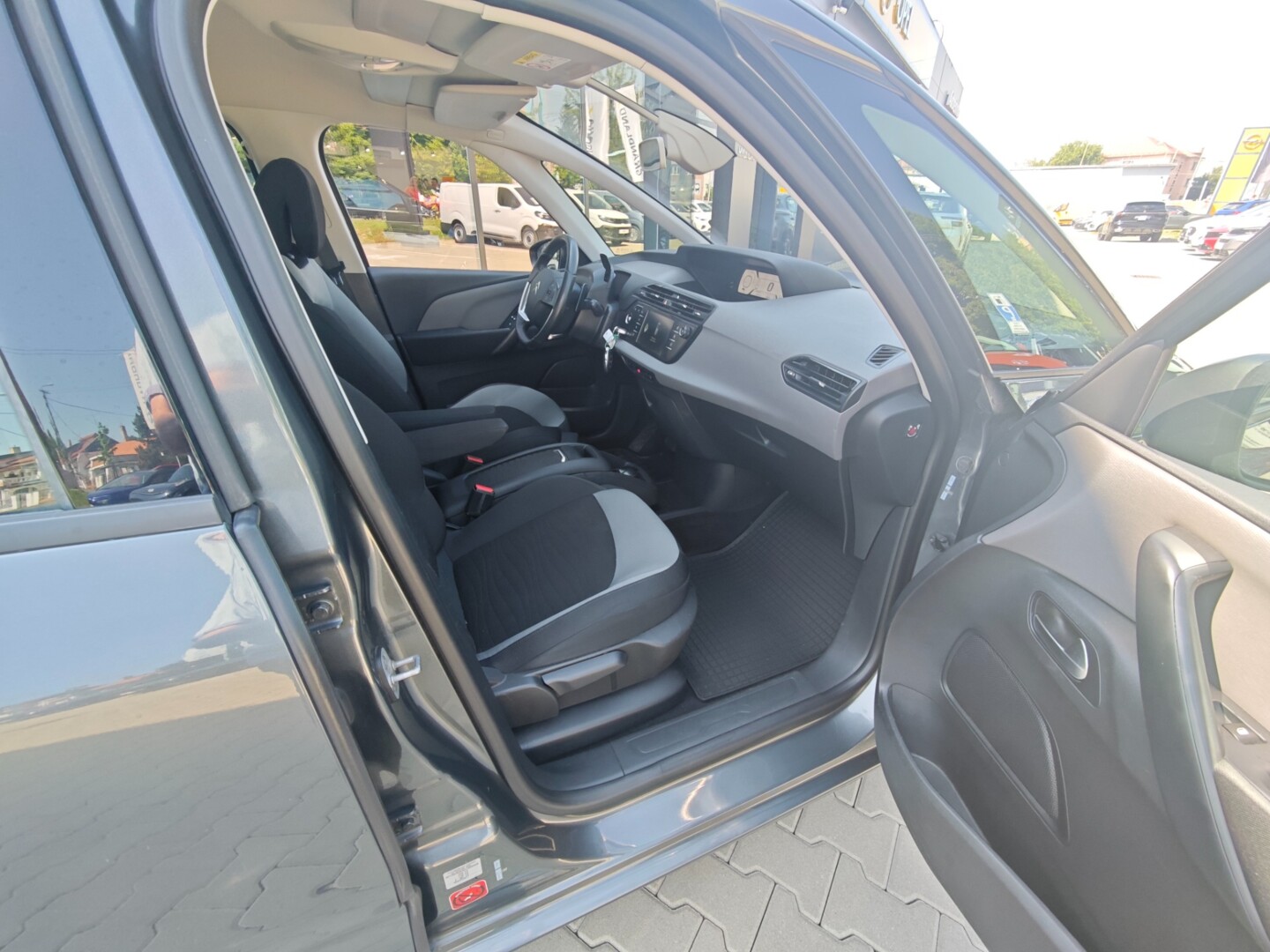 Citroën C4 Picasso