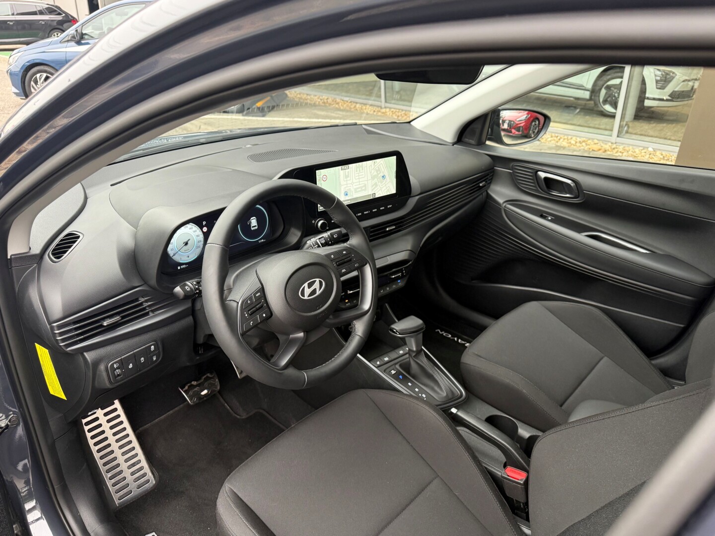 Hyundai BAYON