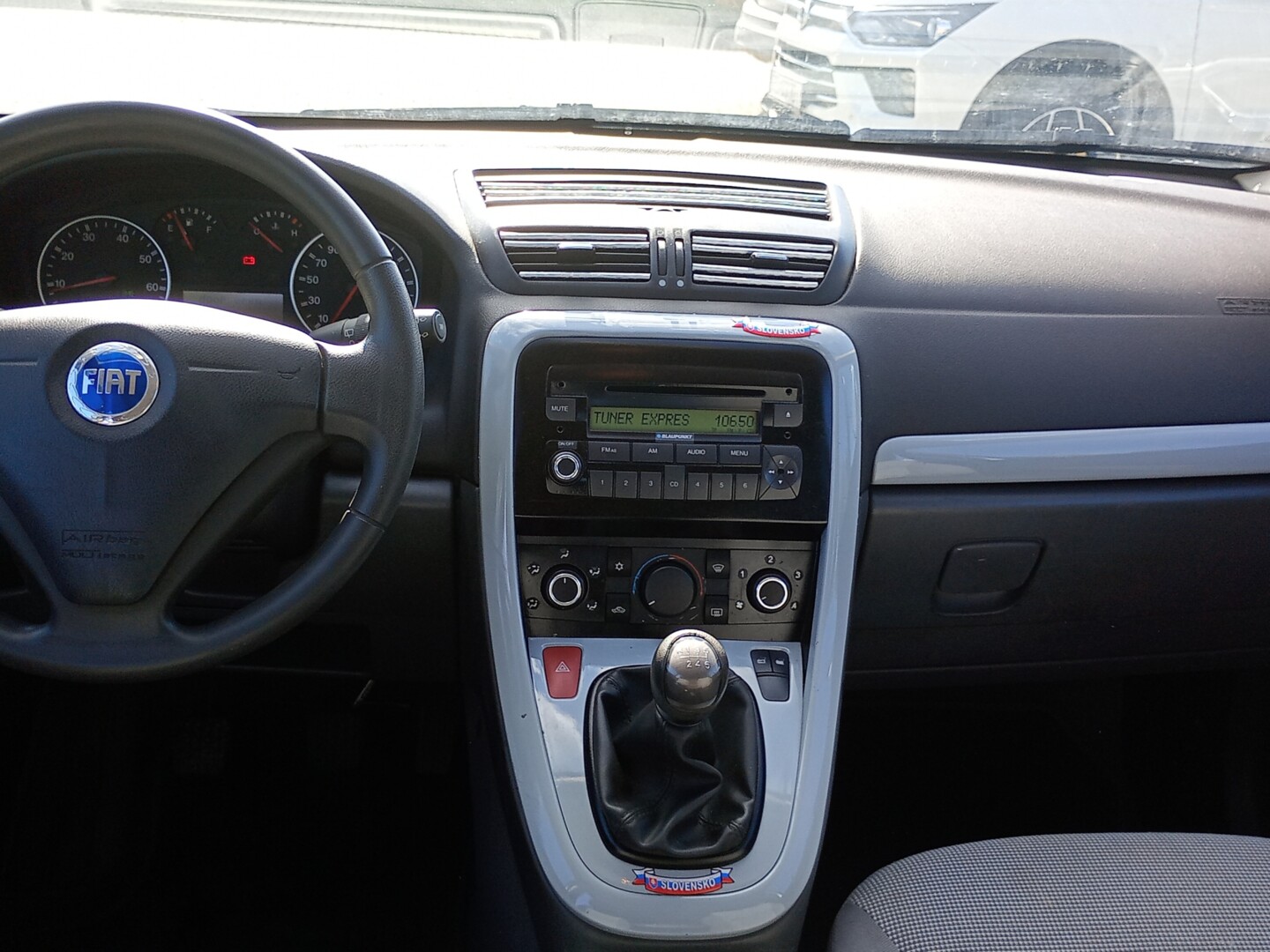 Fiat Croma