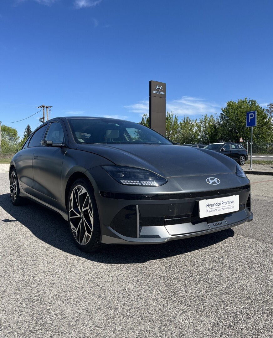 Hyundai IONIQ 6
