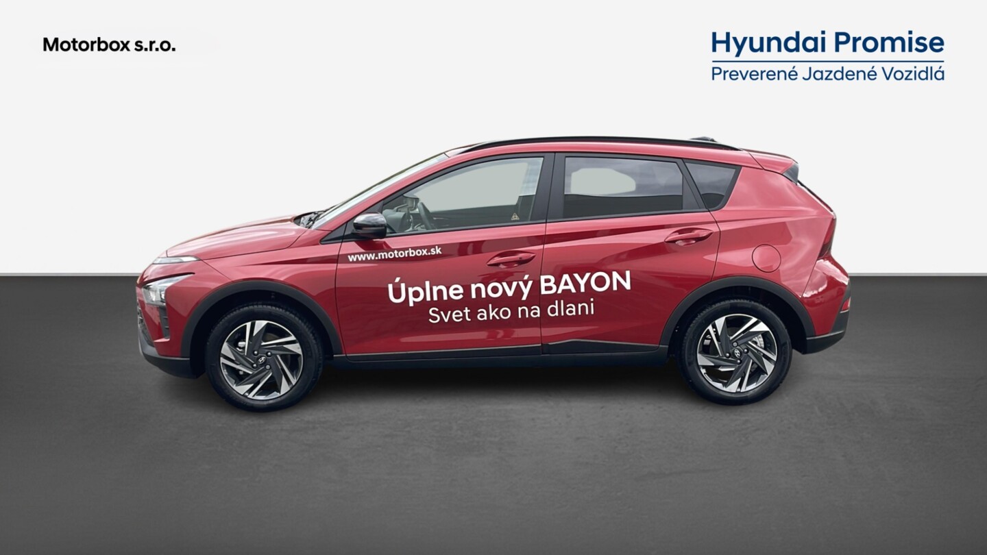 Hyundai BAYON