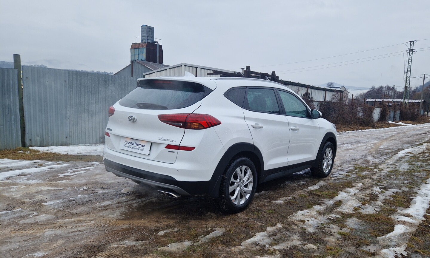 Hyundai TUCSON
