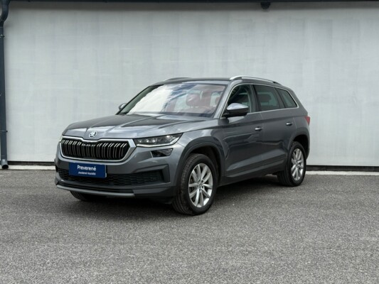 Škoda Kodiaq