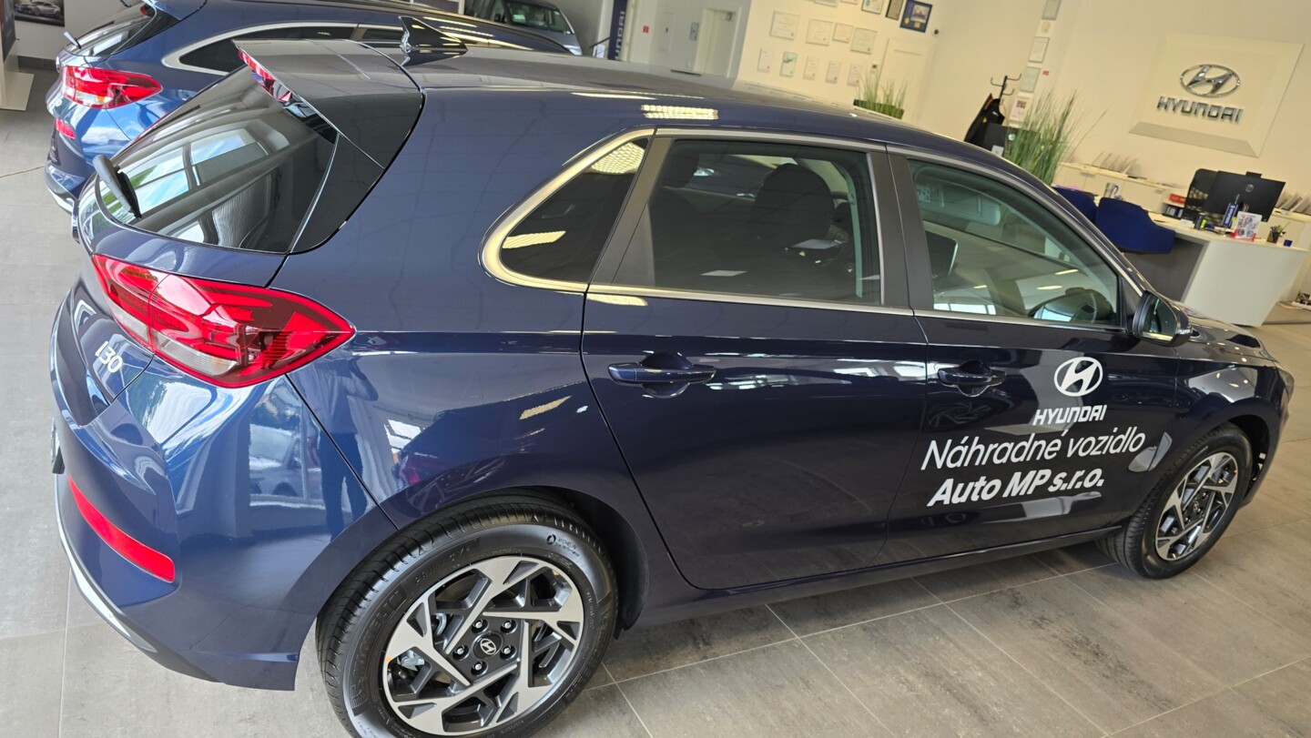 Hyundai i30