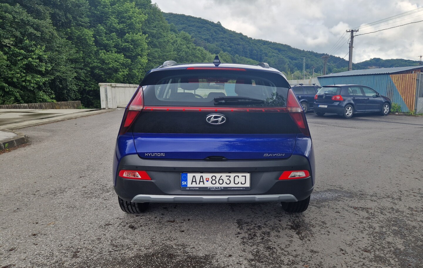 Hyundai BAYON