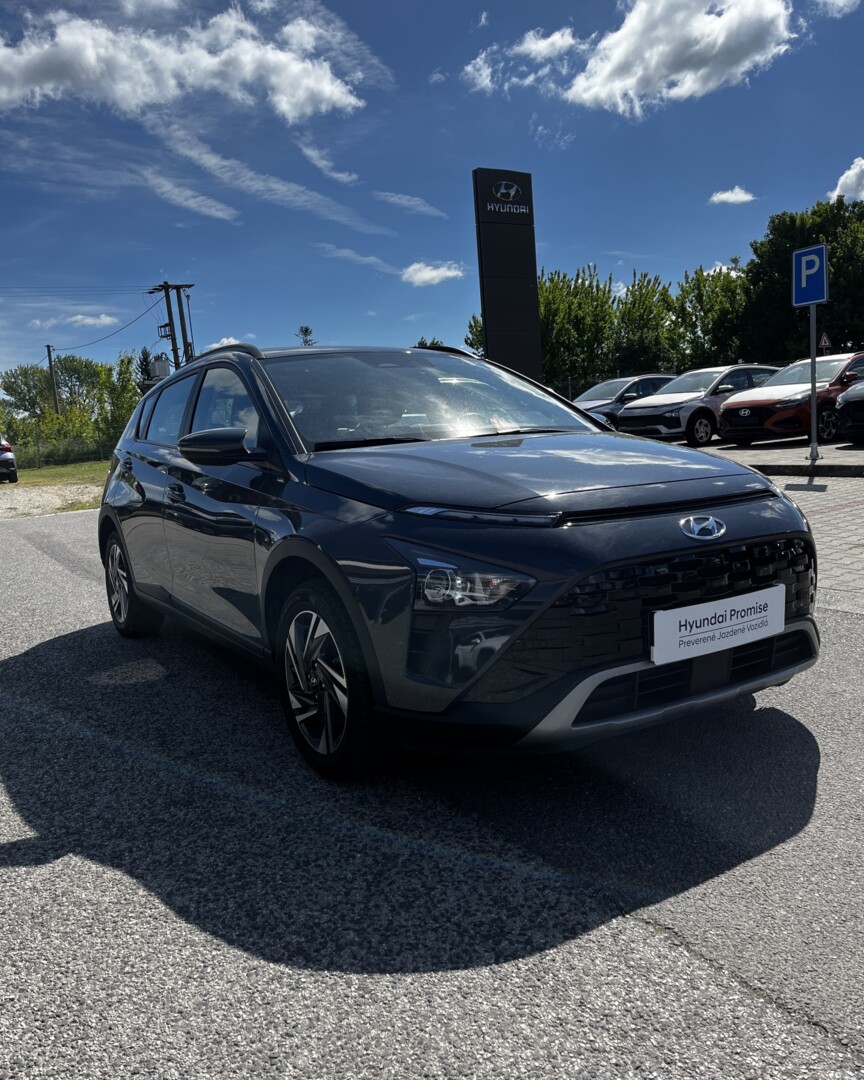 Hyundai BAYON