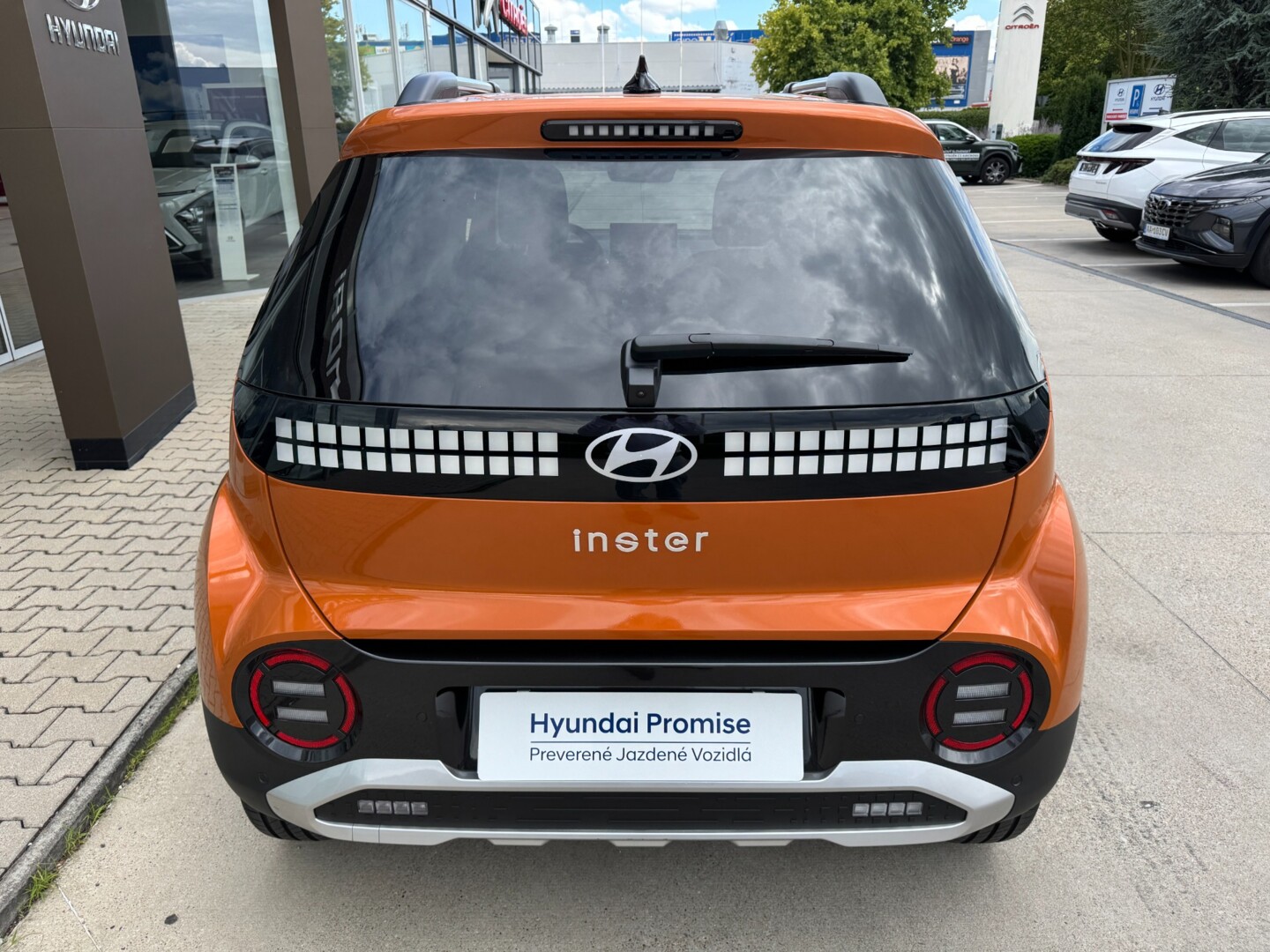 Hyundai INSTER