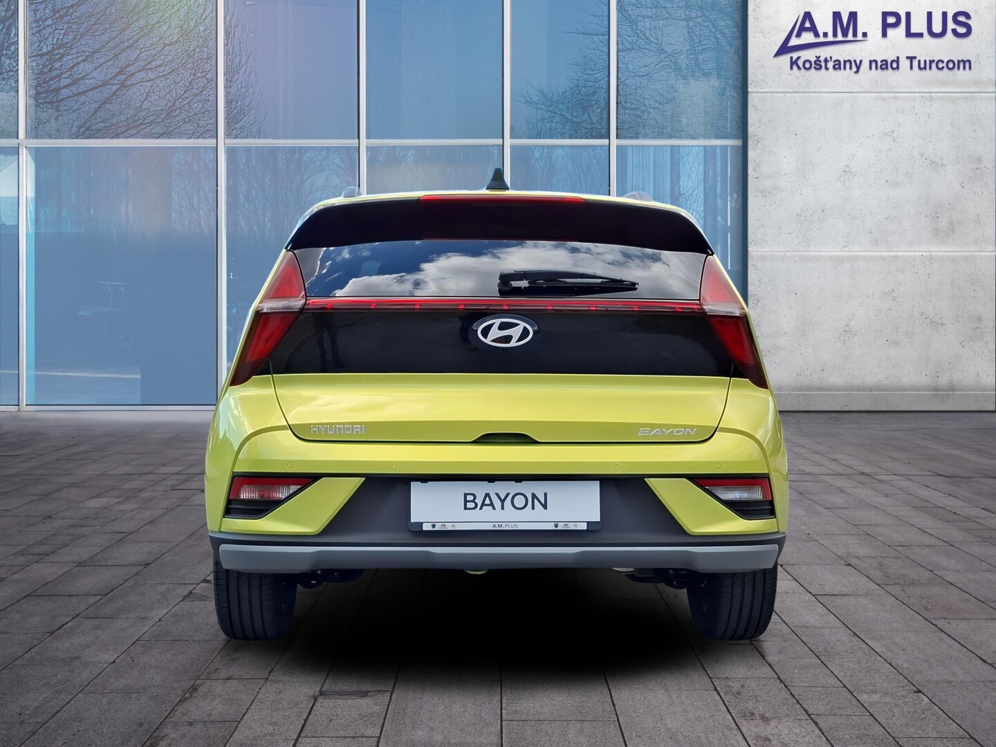 Hyundai BAYON