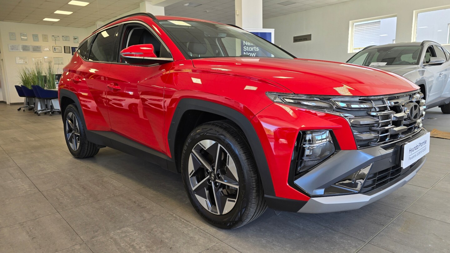 Hyundai TUCSON