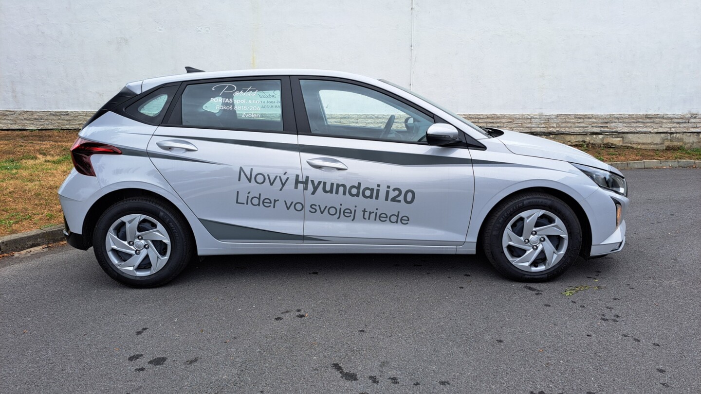 Hyundai i20