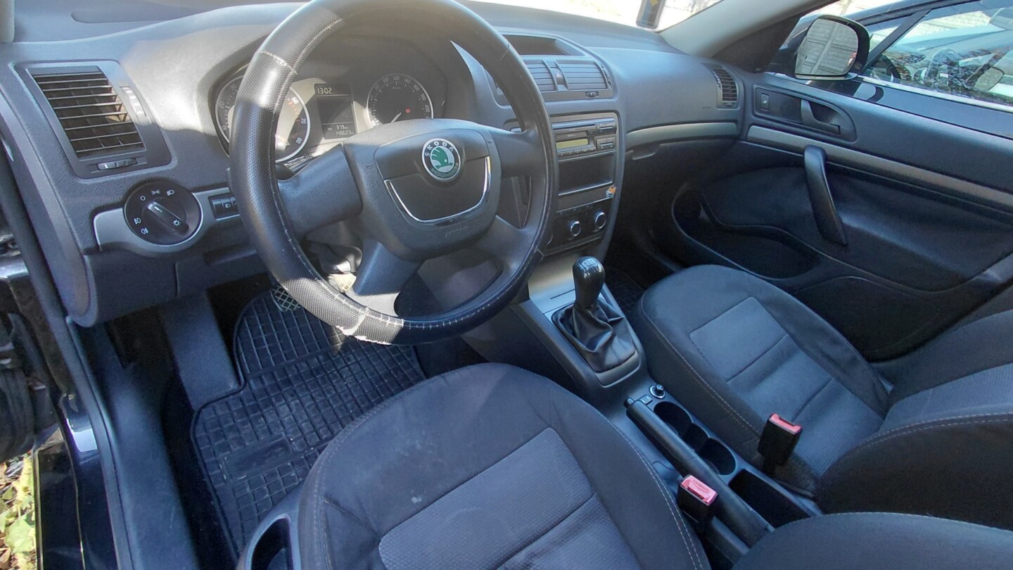 Škoda Octavia