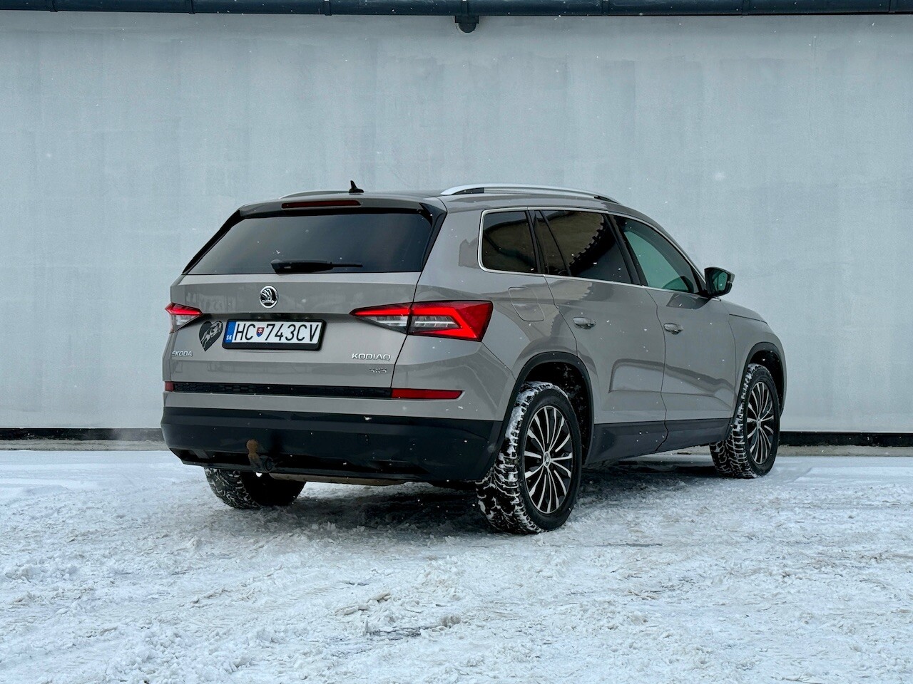 Škoda Kodiaq