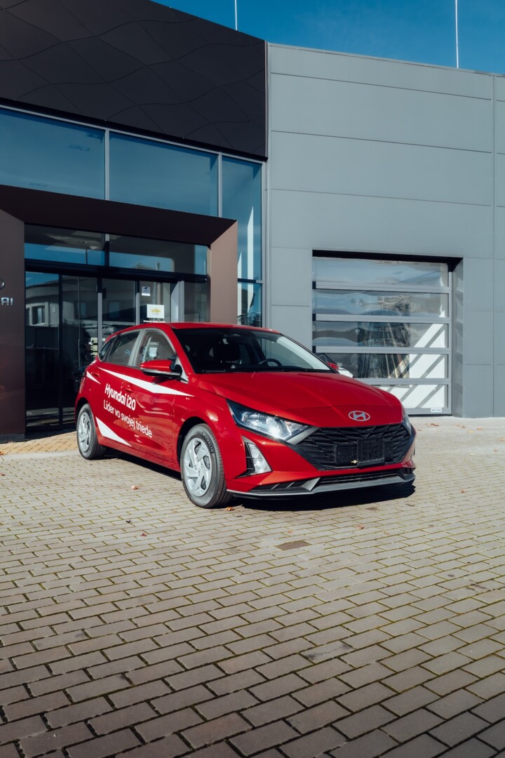 Hyundai i20