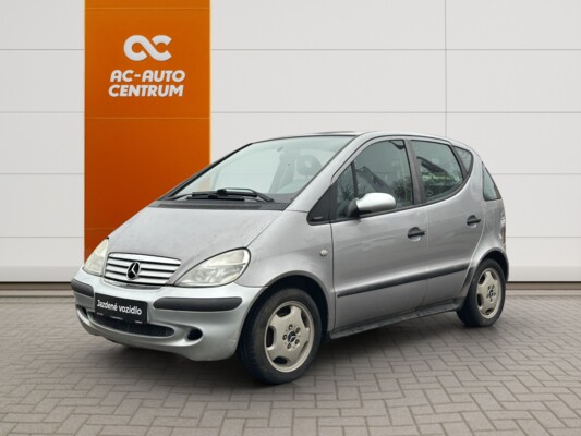 Mercedes-Benz Trieda A