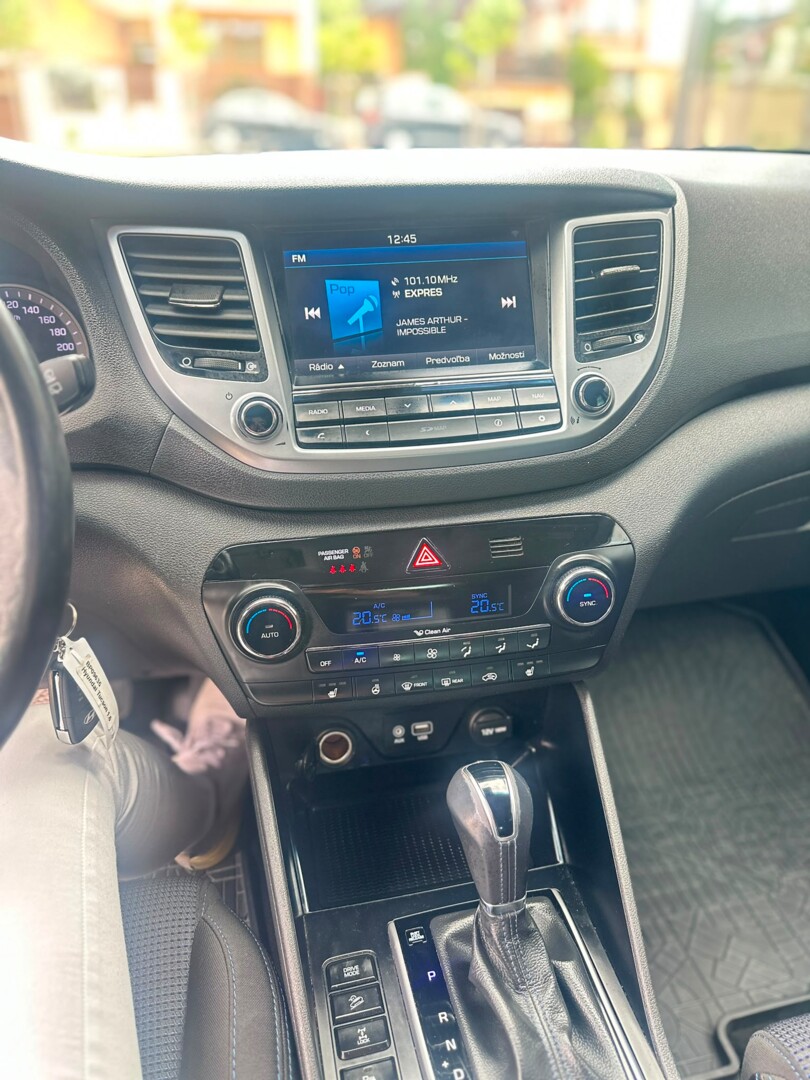 Hyundai TUCSON