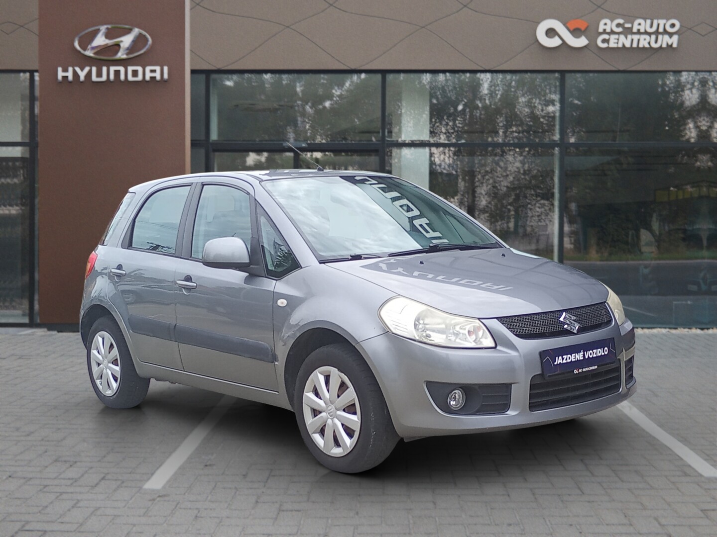 Suzuki SX4