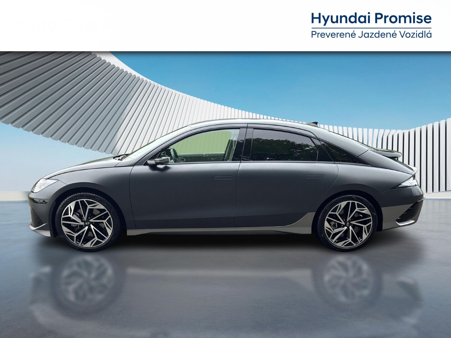 Hyundai IONIQ 6