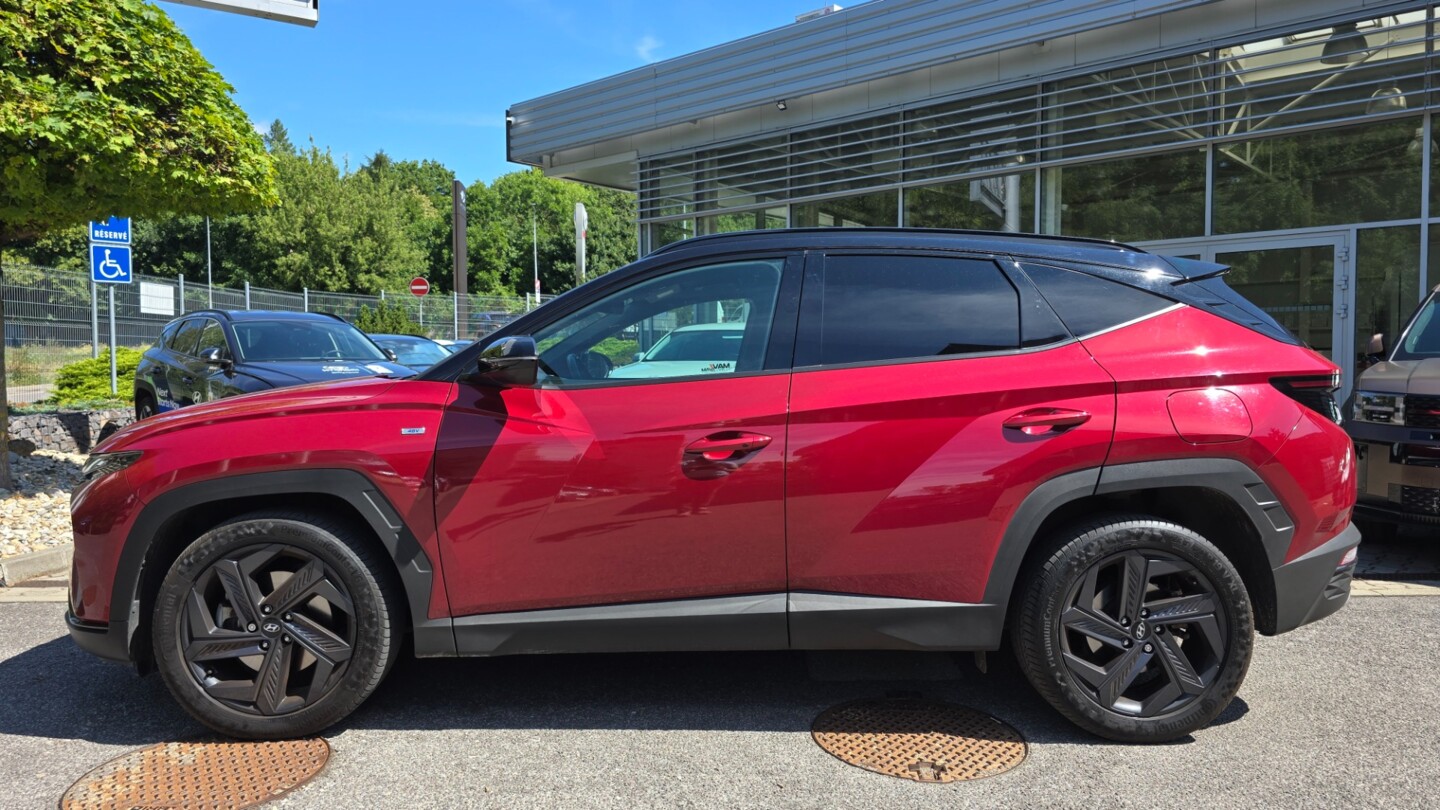 Hyundai TUCSON
