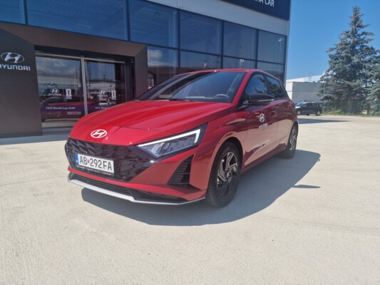 Hyundai i20