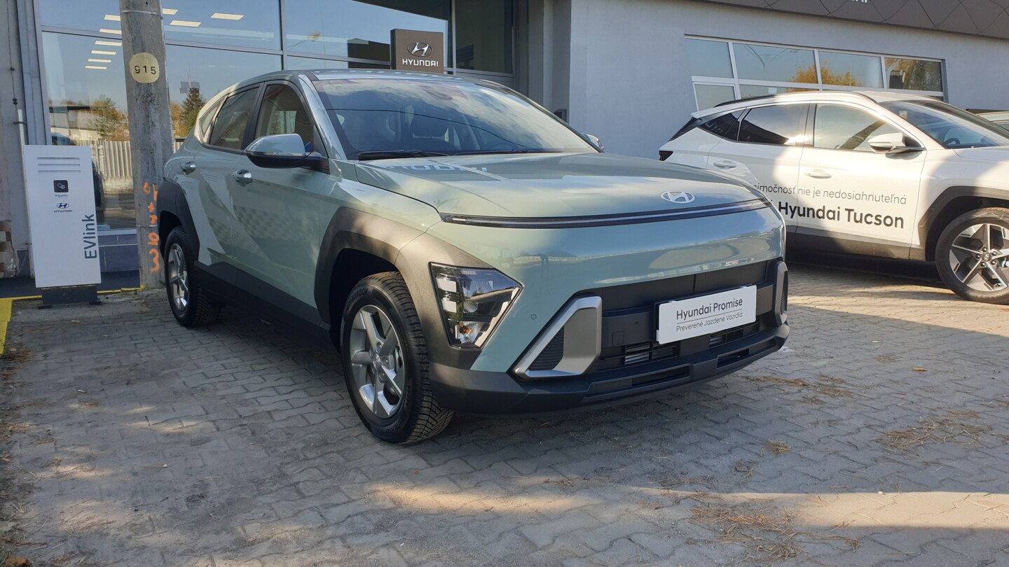 Hyundai KONA